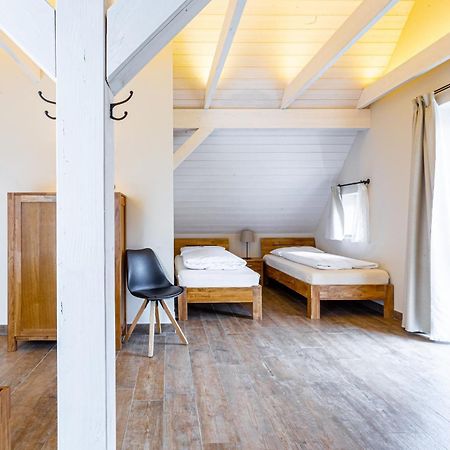 Alte Scheune Rietz Neuendorf Extérieur photo