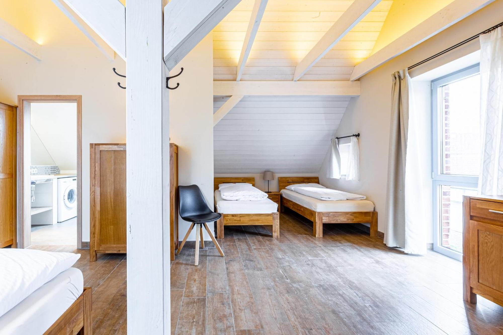 Alte Scheune Rietz Neuendorf Extérieur photo